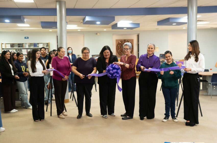  Mujeres que inspiran – COMUNICACIÓN UNIVERSITARIA – UACJ