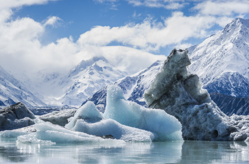  Los glaciares se derriten al ritmo de tres piscinas olímpicas por segundo – Euractiv.es