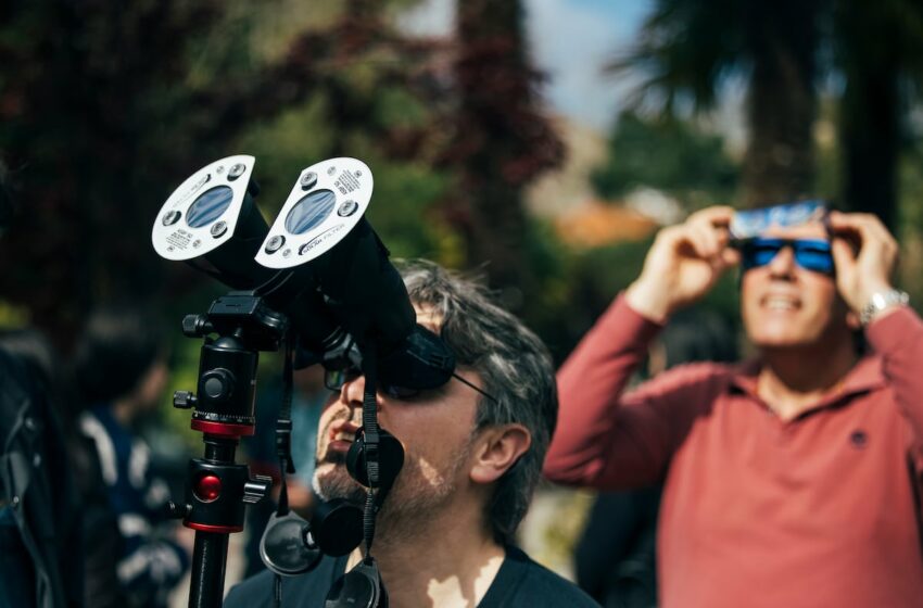  Se disparan las reservas de hoteles para el eclipse del 12 de agosto, que el Estado … – EL PAÍS