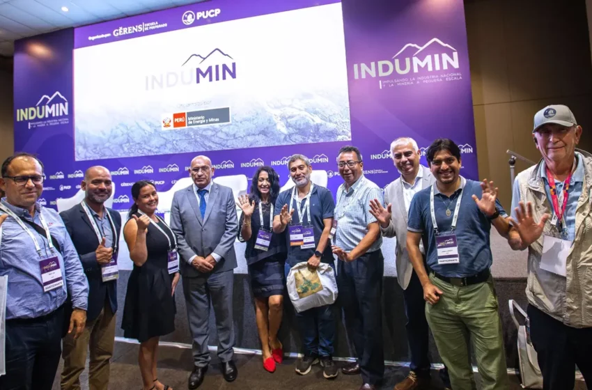  Indumin 2026: oportunidades y retos que dejó la primera convención dedicada a la minería …