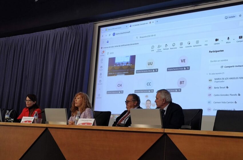  El Colegio de Ingenieros de Minas del Sur reivindica el papel estratégico … – Andalucía Económica