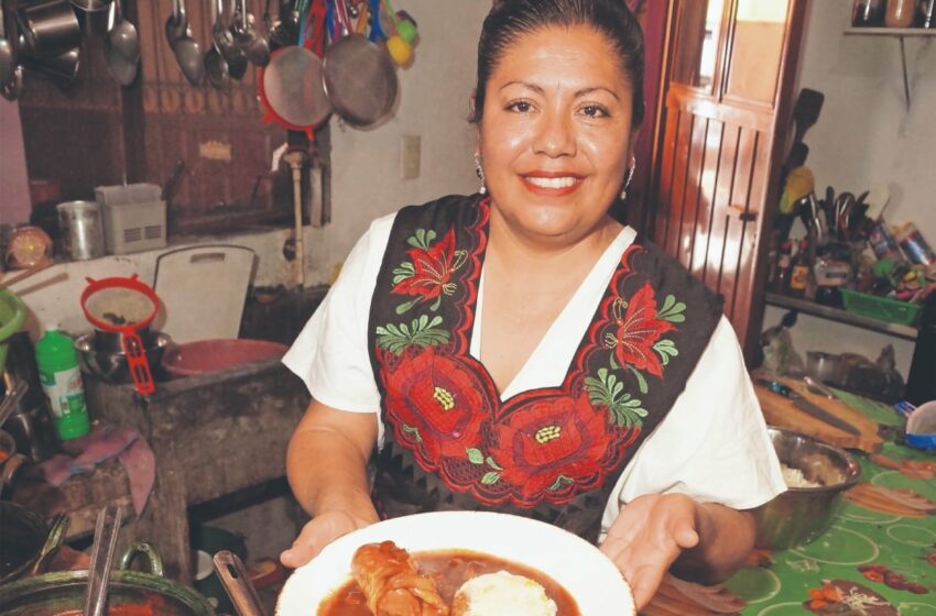  De odiar la cocina a reinventar el mole – El Universal