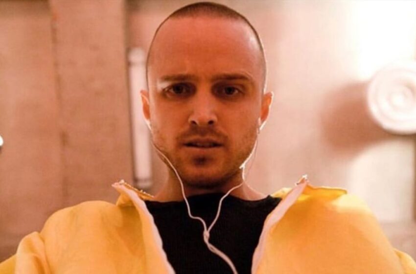  Aaron Paul, el conocido Jesse Pinkman de Breaking Bad, se pasa por el MWC 2026