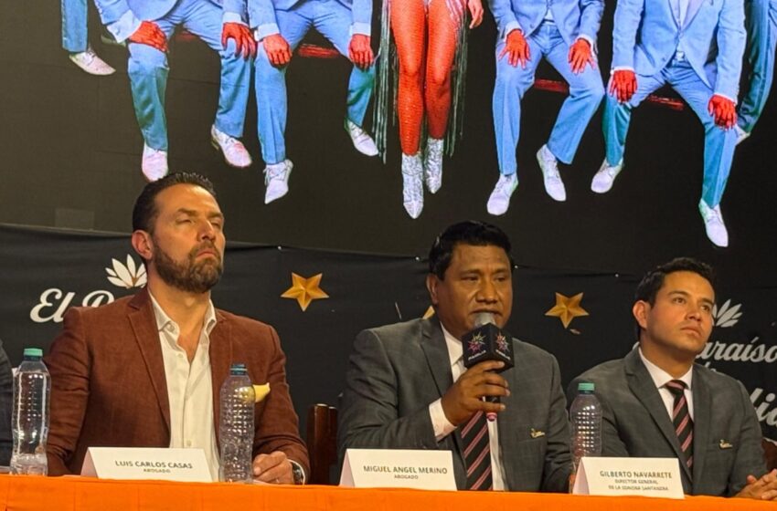  Muestra Sonora Santanera de Carlos Colorado fallos a su favor – Quadratin Michoacán