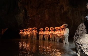  Zoque de pesca de la sardina ciega, tradición que sigue viva en Tabasco