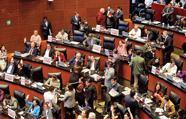  Validan 18 Congresos estatales el fin a las pensiones doradas – Periódico Zócalo