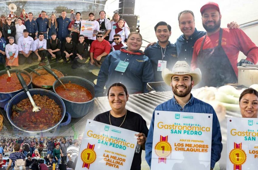 Con deliciosos platillos que dan identidad a Sonora celebran 9° Muestra Gastronómica de …