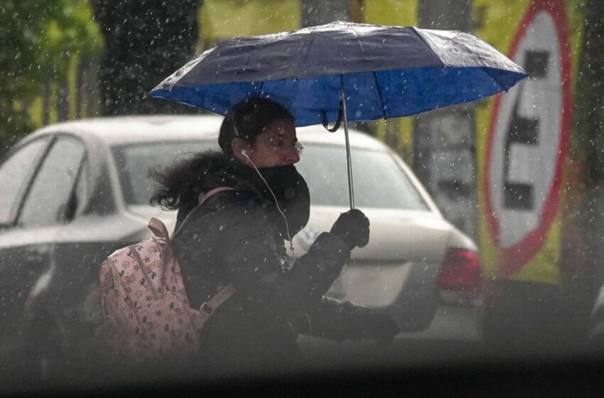  Pronóstico del Tiempo Domingo 22 de Marzo: ¿En Qué Estados Lloverá Fuerte Dónde … – N+