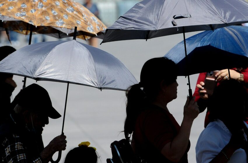  Pronóstico del Tiempo Lunes 23 de Marzo: Ambiente Caluroso y Lluvias Fuertes en el País