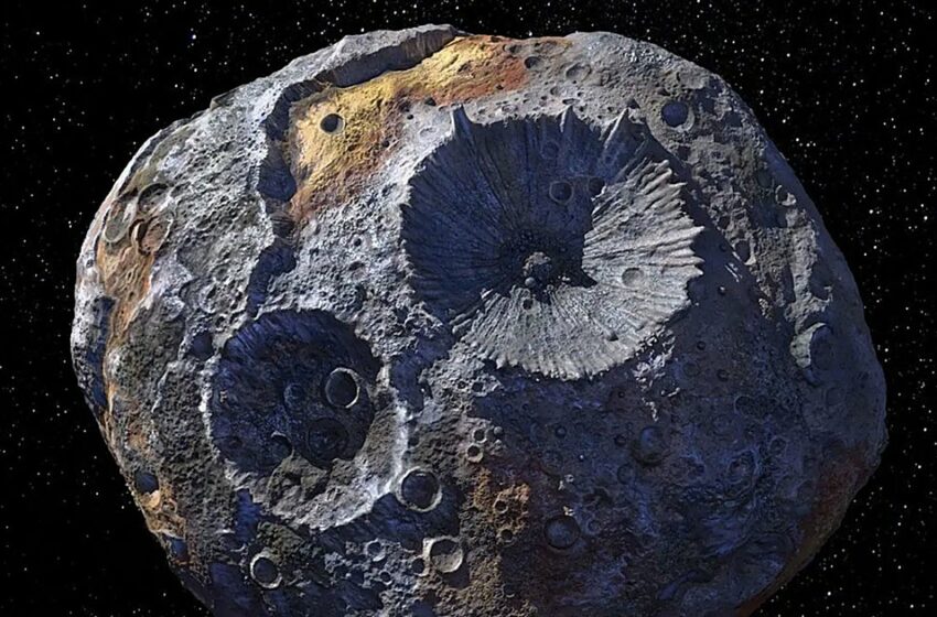  Viaje al centro Psyche, el asteroide de los diez trillones de dólares – ABC