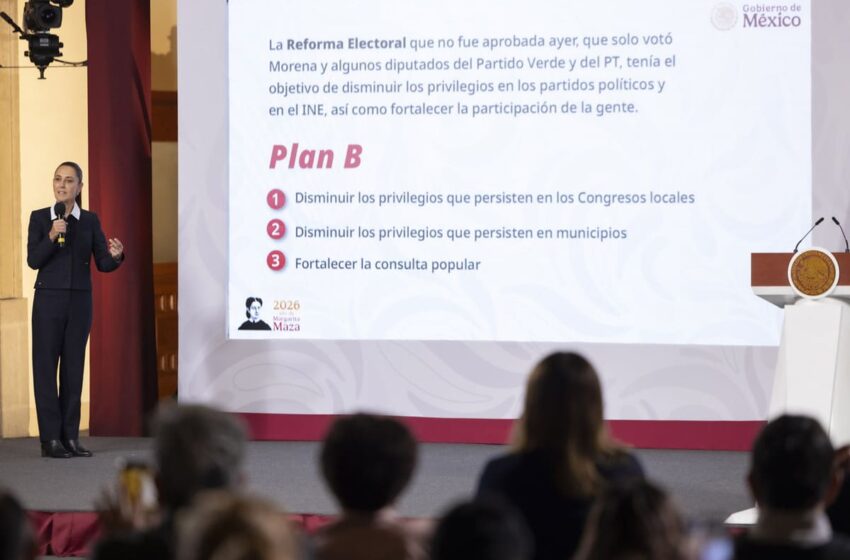  El Plan B está en marcha | Siempre!