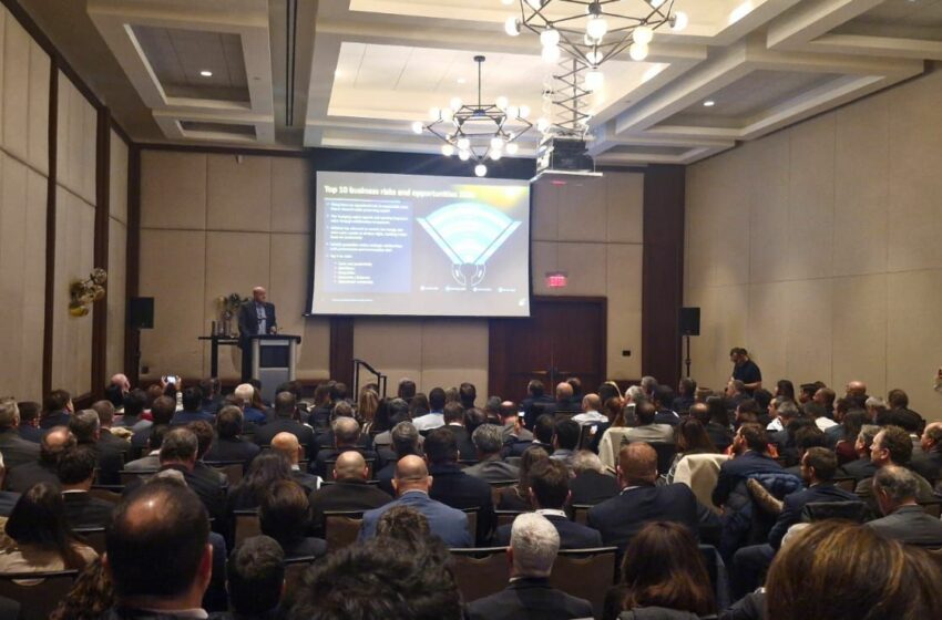  MINERÍA CHILENA EN PDAC 2026: Cesco y Sonami analizan preponderancia de Chile … – Mch