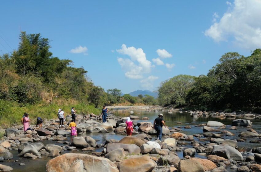  Las guardianas del río Lempa advierten que la minería es su principal amenaza – GatoEncerrado