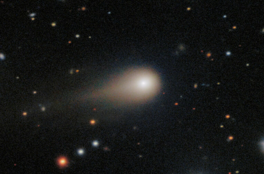  La ciencia quiere alcanzar al cometa interestelar 3I/ATLAS: proponen misión que lo interceptaría | La Nación