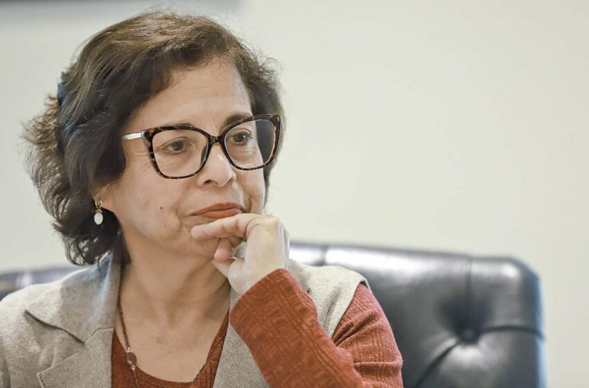  Aurora Williams, ministra de Minería: La guerra en Medio Oriente “podría hacer subir el …