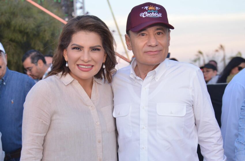  Destaca Lorenia Valles alta afluencia turística y potencial económico de Sonora en Semana Santa