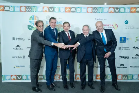  José Luis Bonet subraya la colaboración publico privada como motor del sector agroalimentario | Cámara de España