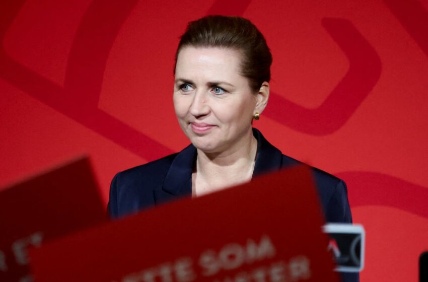 Elecciones en Dinamarca: la socialdemócrata Mette Frederiksen vuelve a imponerse | El PAÍS Exprés