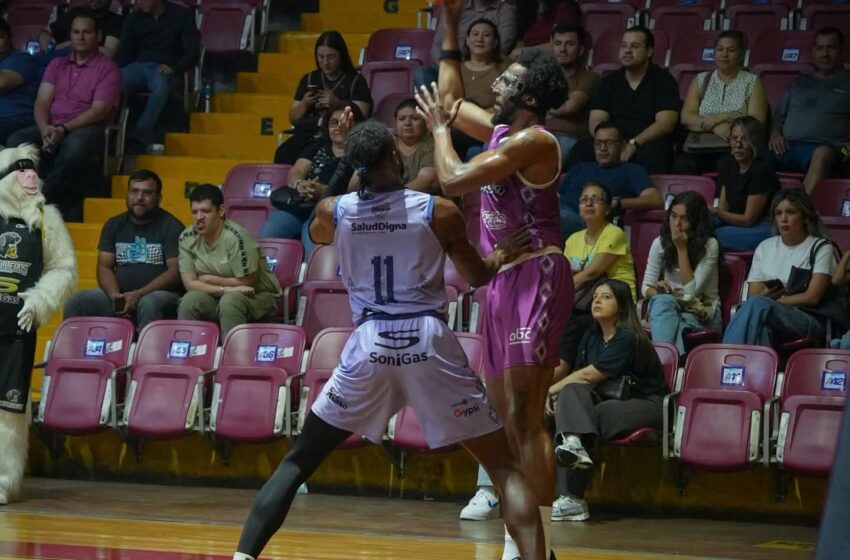  Caballeros de Culiacán frenó racha de Zonkeys