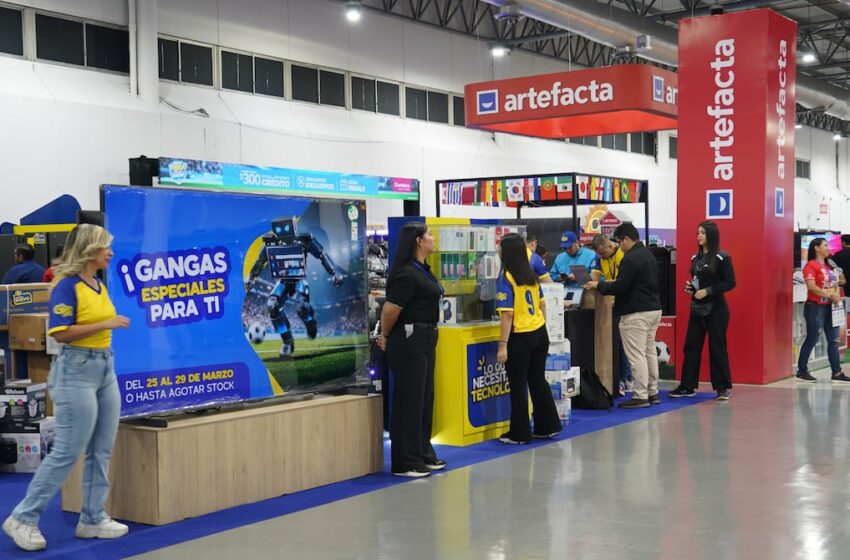  Feria de electrodomésticos en Guayaquil: televisores desde $ 149 hasta $ 20.000 | Economía | Noticias | El Universo