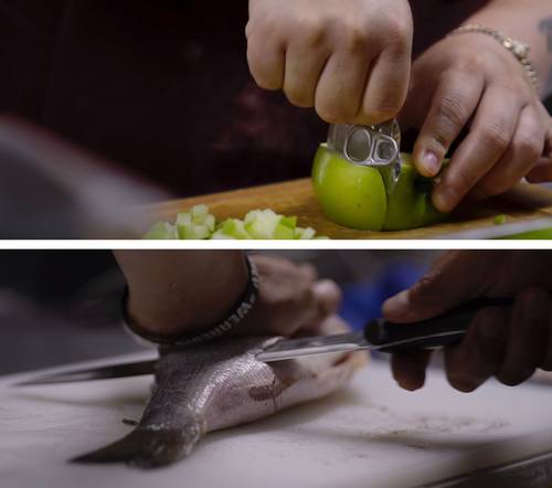  Sabores de libertad propone una mirada a la reinserción social mediante la comida