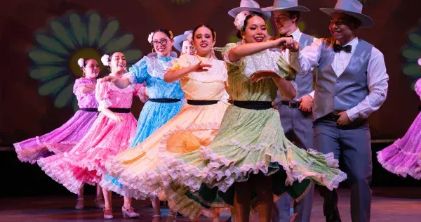  Con baile y música, PrepaTec Mty festeja tradición peninsular (fotos) – Noticias