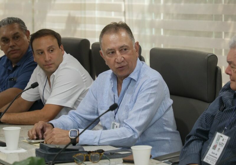  Analiza Congreso de Sonora propuesta para fortalecer los derechos de autor