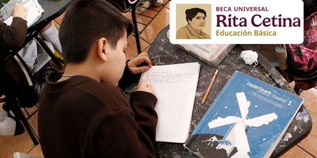  Beca Rita Cetina tiene fecha límite para el registro en marzo 2026