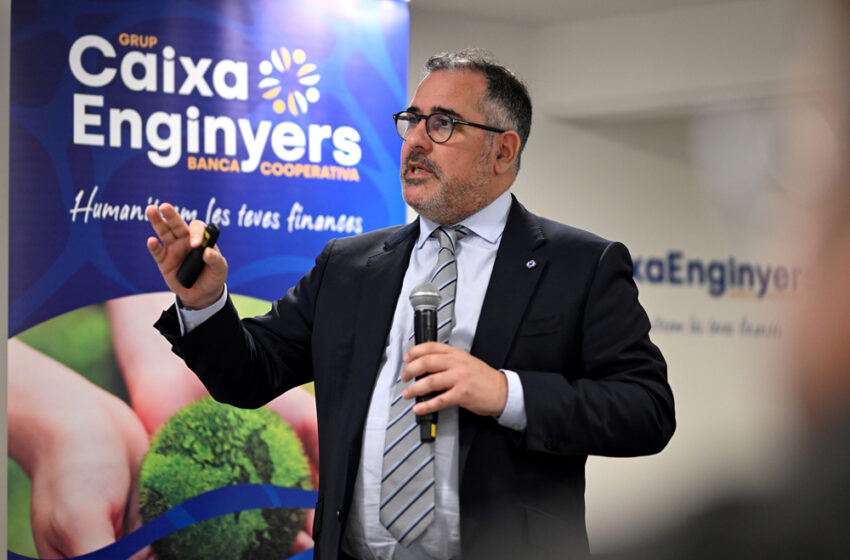  Caja Ingenieros bate récords en 2025 impulsada por su inversión en Talento y Digitalización – RRHH Digital