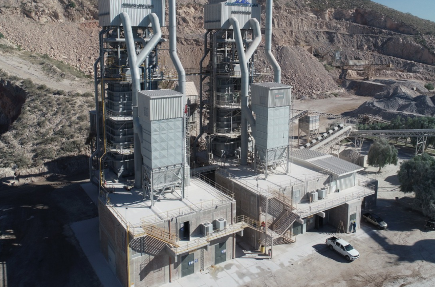  Industria calera en San Juan: proyección de crecimiento, el vínculo con el cobre y la puesta …