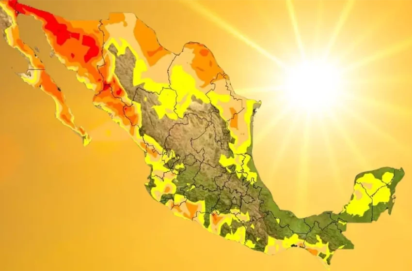  Calor en Sinaloa: Prevén hasta 42°C en estos municipios – Luz Noticias