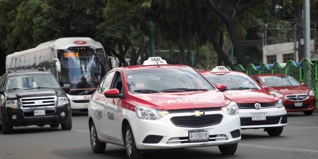  Taxis del AICM vs taxis de aplicación: Así puedes comparar precios