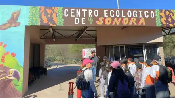  Alfonso Durazo impulsa rehabilitación del Centro Ecológico Sonora – Expreso
