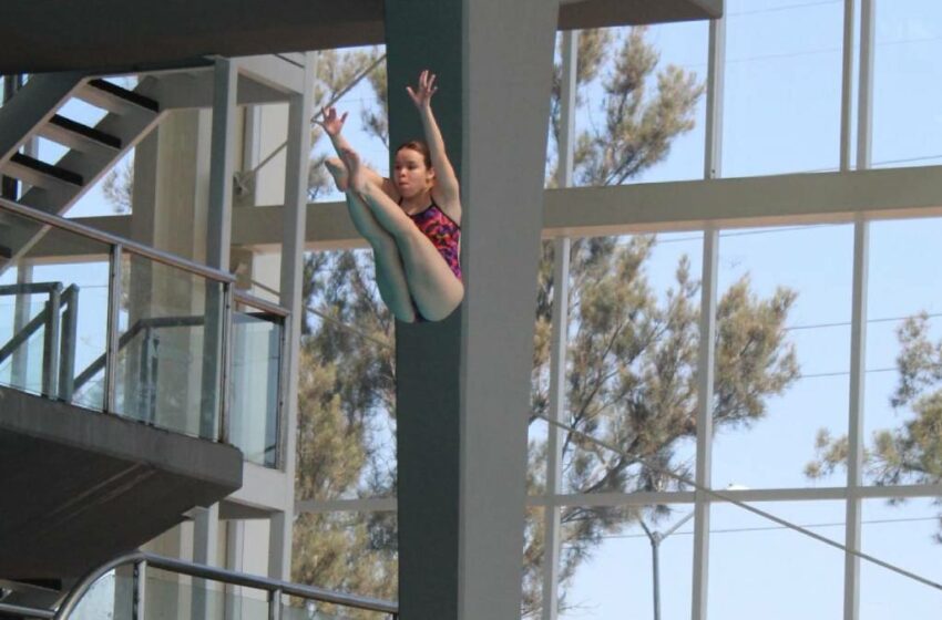  Guanajuato define selección de clavados tras exitoso Selectivo Nacional en León