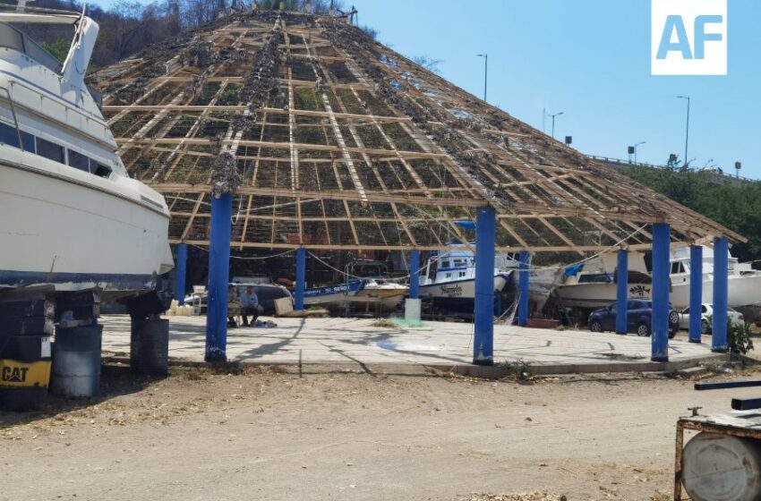  Buscan rescatar el Deportivo de Pesca en San Pedrito; requerirá inversión millonaria