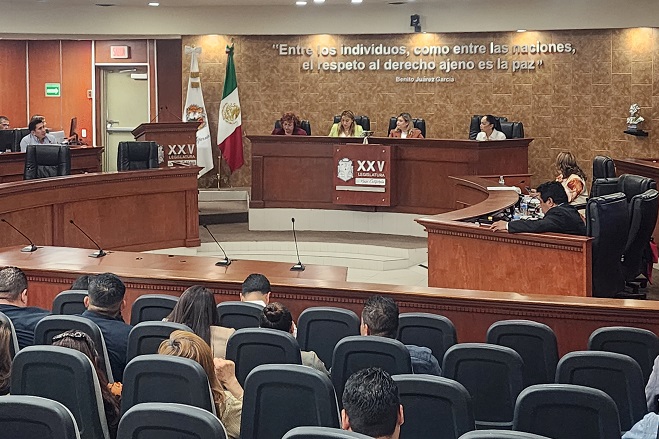  El Congreso de BC se compromete a “disminuir sus privilegios” y apoya la propuesta de Sheinbaum