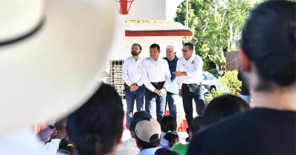  Cayucos arriban a Boca de Chilapa en Ríos de Tabasco – Diario Presente