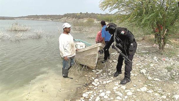  Localizan a pescadores – El Mañana de Reynosa