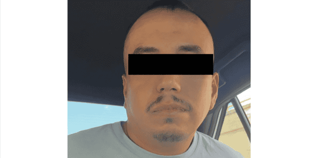  Detienen a Samuel "N", uno de los 10 más buscados por el FBI, en Sinaloa