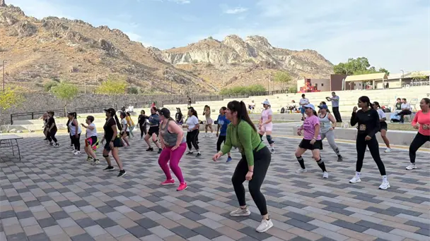  Maratón resistencia Zumbatón Sonora 2026 con Villa Acedo – Expreso