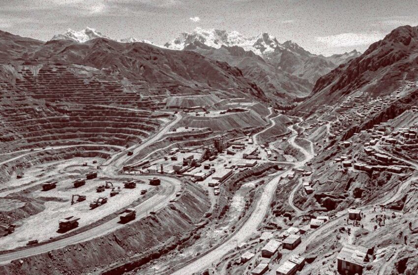  ¡Populismo legislativo total contra la minería moderna! | EL MONTONERO