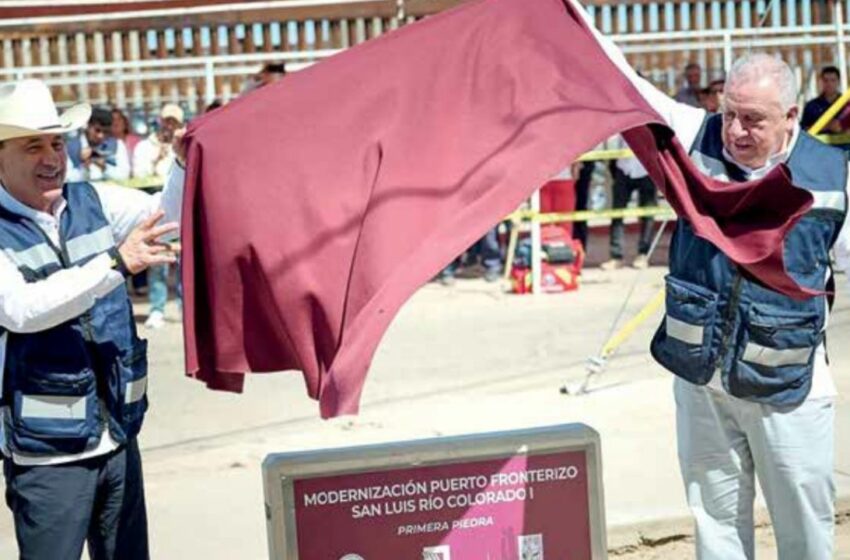  Dan más fuerza a aduanas del país – El Heraldo de México