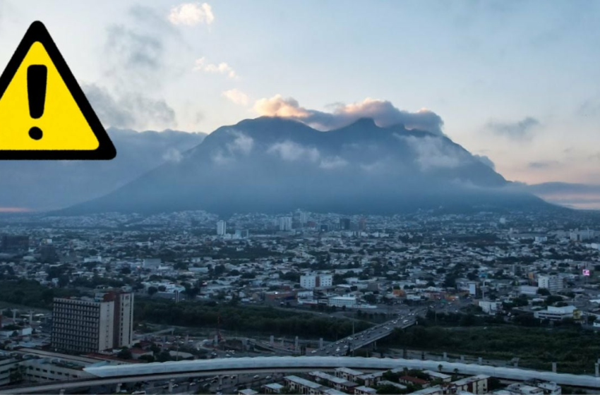  Lanzan alerta por posibles torbellinos y granizo para Nuevo León – ABC Noticias