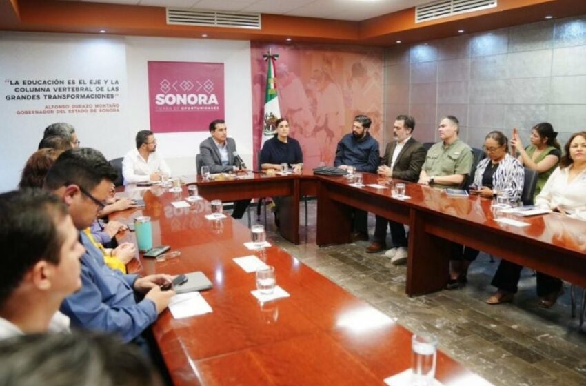  "En Sonora, el talento es nuestra mayor infraestructura": Froylán Gámez impulsa el … – Tribuna