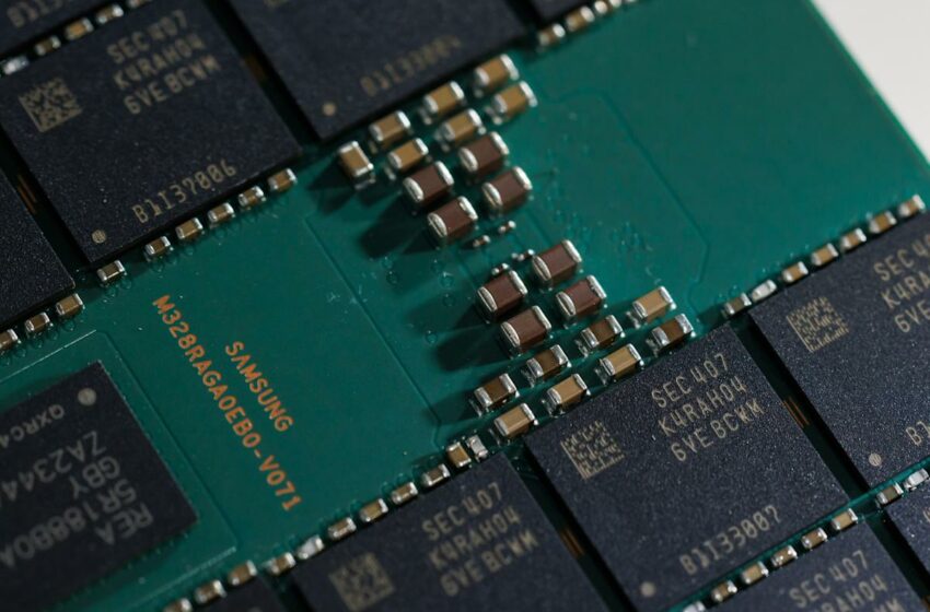  Desarrollo de Google sacude a fabricantes de chips de memoria a nivel mundial