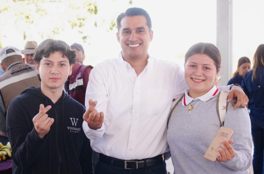  Trabaja Gobierno de Sonora en la convocatoria de ingreso a preparatorias públicas: SEC