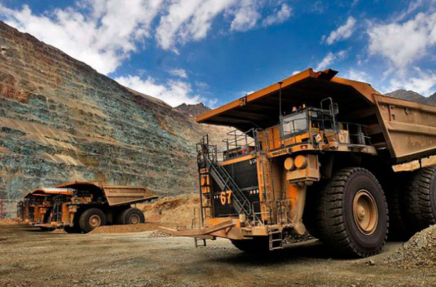  Minería y diversificación de la matriz productiva, los factores que incidieron en el … – Diario de Cuyo