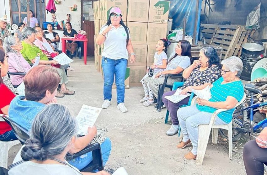  CONTINÚA LA ENTREGA DE ALIMENTOS – Medias Tintas SLP