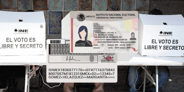  INE: Estado donde tienes hasta el 31 de marzo para recoger tu credencial