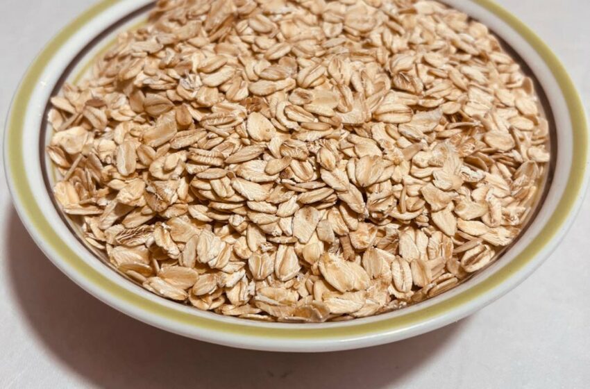  La avena alimento recomendable contra obesidad y diabetes, sumado a cambio de hábitos
